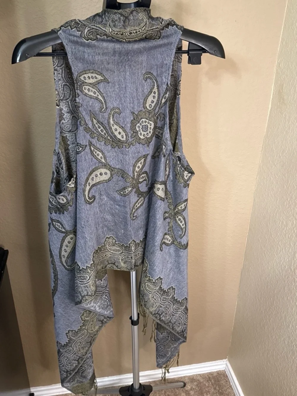 pashmina 100% knit